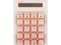 洛斐粉底液三模数字键盘