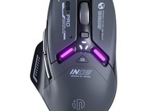 英菲克26000DPI无线鼠标,券后169元!