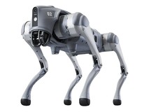 Unitree Go2语音AI机器狗直降500