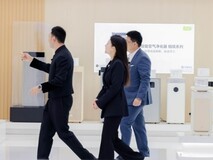 AWE2026圆满收官 鸿蒙智选720智能空气净化器铂境ProMax惊艳出圈