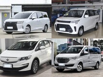 10万元内四款实用MPV推荐,载人载物全搞定