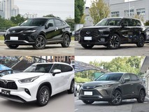 30万内混动中型SUV五强对决:合资品质与科技驾趣的完美平衡