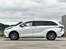 2027款丰田赛那发布:鸿蒙座舱+15.6英寸屏+混动系统升级