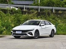 2026款现代伊兰特上市:三款车型9.98万起,配置升级/设计焕新