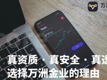 万洲金业AA类会员以安全透明实践,成为贵金属交易平台标杆案例