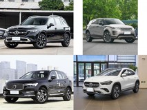 40万内5款汽油+48V轻混SUV推荐,豪华与实用兼备