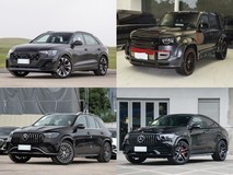 五款百万级豪华SUV推荐,汽油+48V轻混系统实力之选