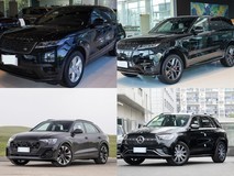 万元内豪华SUV新选择:五款汽油+48V轻混车型深度推荐