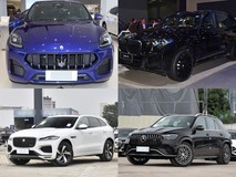 万元以内入手豪华SUV?四款汽油+48V轻混车型实力推荐