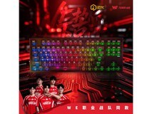 irok FE87v2机械键盘98.5元