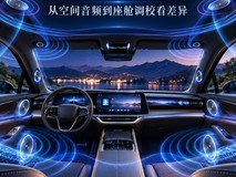 环绕声沉浸感强的车载音响有哪些?高端选购干货盘点