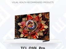 2025视觉健康推荐产品:TCL Q10L Pro