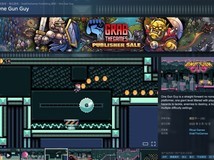 One Gun Guy限时免费领取,Steam国区限时入库