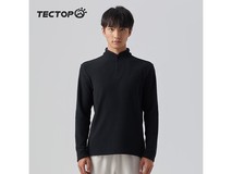 探拓抓绒衣29.5元抢