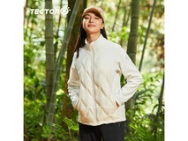 探拓轻薄羽绒服99.5元抢