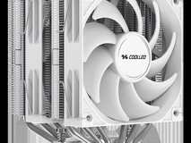 酷里奥A60白色无光版CPU散热器直降21元
