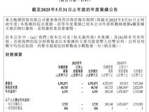 东方甄选2025财年营收净利双降,自有品牌增长亮眼
