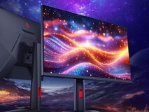 HKC G27M7显示器发布:4K 160Hz/1080P 320Hz双模仅售1399元