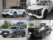 20万内插电混动中型SUV推荐:五款实力车型满足通勤远行全场景