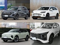 10万元内拿下插混中型SUV!四款实用派真香选择
