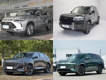 30万内插混SUV怎么选?四款实力车型对比解析