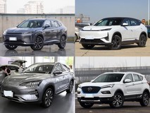 20万内插混SUV怎么选?五款热门车型深度对比解析