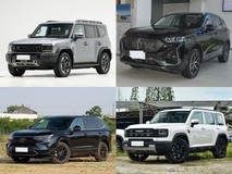 30万内插混SUV横评:五款实力选手谁更胜一筹?