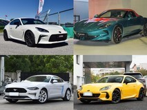 四款40万内跑车集结:从经典后驱到电动敞篷,点燃驾驶热血