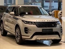 路虎揽胜极光L售价跳水至17.98万,三年内降价超70%
