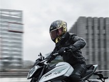 凯越450R四缸街车上市:轻量化设计、24777元起售,专为新手优化