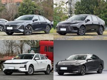 10万元内插电混动紧凑轿车横评:逸动、秦PLUS、驱逐舰05、银河L6、启源A05五车实测对决