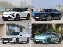 20万元内四款5座掀背轿车深度横评:凡尔赛C5 X、MG7、EZ-6与深蓝L07实战抉择