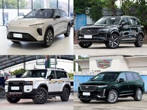 100万元内六座中大型SUV终极海选:蔚来ES8、XC90、普拉多、XT6、飞行家五强实测对决