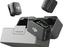 大疆Mic 3无线麦克风系统提前上架,8月28日正式发布