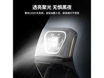 台铃惊鸿电动摩托车限时特惠,2899元品质之选