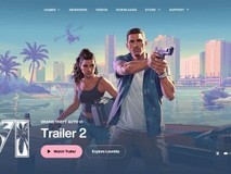 GTA6第三支预告或将发布,11月4日或8日成焦点