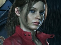 加拿大模特乔丹·麦克尤恩:从生化危机2克莱尔原型到时尚风采