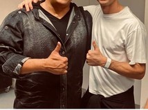 范·迪塞尔晒与C罗合照,官宣其加盟速度与激情11引热议