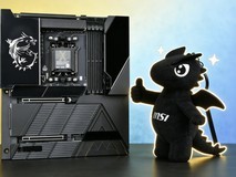 十周年典藏作品 微星MEG X870E GODLIKE X EDITION超神主板评测