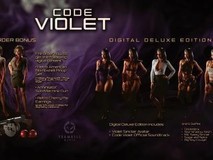 PS5独占Code Violet新预告发布,2026年发售并禁登PC