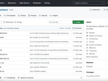 为鸿蒙应用AI流式交互而生 支付宝FluidMarkdown鸿蒙版正式开源