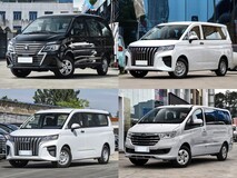 10万元内7座MPV推荐:四款实用家用神车大比拼