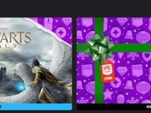 Epic开启圣诞游戏连送,霍格沃茨之遗免费领取销量破4000万