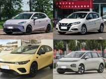 10万元内五座两厢车大比拼:MG4、骐达、零跑Lafa5、宝骏云朵谁更胜一筹?