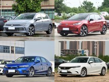 20万内五座两厢车推荐:大众高尔夫、ID.3与本田思域、型格深度解析