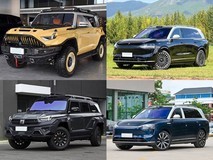 100万内增程式大型SUV推荐:猛士、问界等5款实力车型大比拼