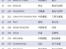 2025全球品牌500强出炉:谷歌登顶,中国50品牌上榜,宁德时代等新晋入选