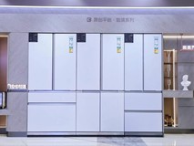 行业都造平嵌冰箱,卡萨帝却造风口独获大奖