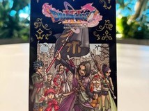 勇者斗恶龙11SSwitch 2日版限定外封套公布,新旧版不互通