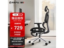 网易严选小蛮腰S9 Pro电脑椅京东大促